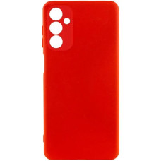 Чехол-силикон Lakshmi Full Camera Samsung M35 5G, красный