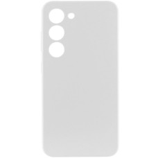 Чехол-силикон Lakshmi Full Camera Samsung S22, белый