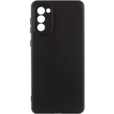 Чехол-силикон Lakshmi Full Camera Samsung S23 Plus (Черный / Black)