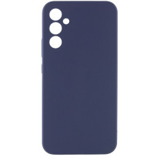 Чехол-силикон Lakshmi Full Camera Samsung S911 Galaxy S23 (Синий / Midnight Blue)
