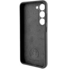 Чехол-силикон Lakshmi Full Camera Samsung S911 Galaxy S23 (Черный / Black)