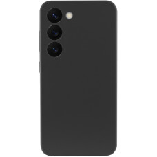 Чехол-силикон Lakshmi Full Camera Samsung S911 Galaxy S23 (Черный / Black)