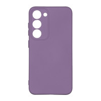 Чехол-силикон Lakshmi Full Camera Samsung S911 Galaxy S23 (Фиолетовый /Violet)