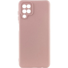Чехол-силикон Lakshmi Full Camera Samsung M336 M33 5G (Розовый / Pink Sand)