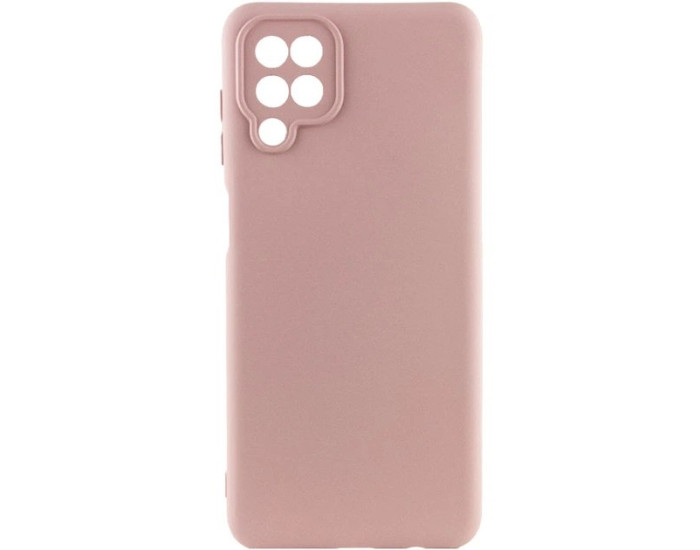 Чехол-силикон Lakshmi Full Camera Samsung M336 M33 5G (Розовый / Pink Sand)