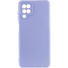 Чехол-силикон Lakshmi Full Camera Samsung M336 M33 5G (Сиреневый / Dasheen)