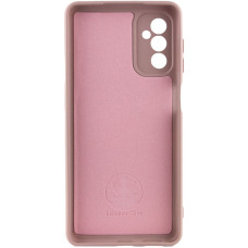 Чехол-силикон Lakshmi Full Camera Samsung M34 5G (Розовый / Pink Sand)