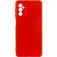 Чехол-силикон Lakshmi Full Camera Samsung M34 5G (Красный / Red)