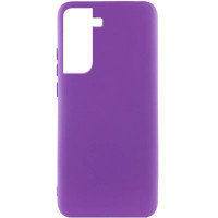 Чехол-силикон Lakshmi Samsung S911 S23 (Фиолетовый / Violet)