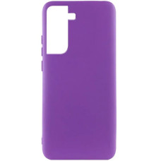 Чехол-силикон Lakshmi Samsung S911 S23 (Фиолетовый / Violet)