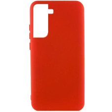 Чехол-силикон Lakshmi Samsung S911 S23 (Красный / Red)