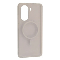 Чехол-силикон WYLD Case MagSafe Xiaomi Poco X7 Pro 5G, Clear