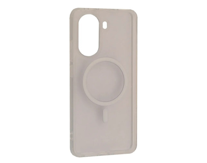 Чехол-силикон WYLD Case MagSafe Xiaomi Poco X7 Pro 5G, Clear