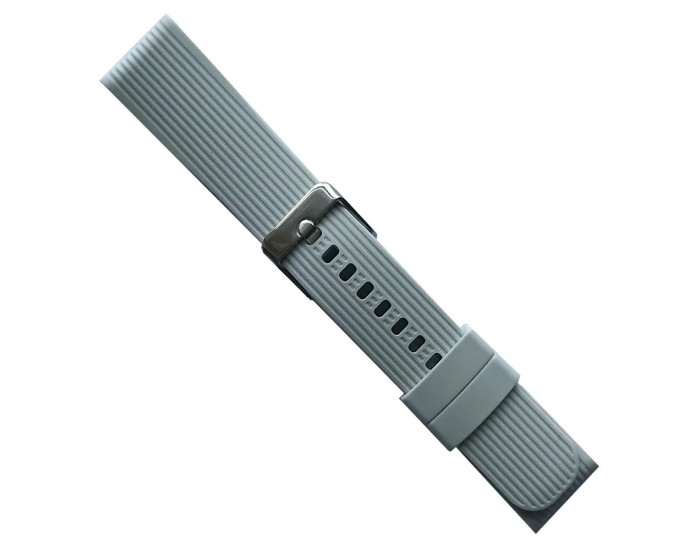 Ремінець STRONG 20 mm, Gray