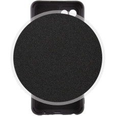 Чехол-силикон Getman Liquid Silk Full Camera Xiaomi Redmi Note 15 Pro Plus 5G /Poco M8 Pro, черный