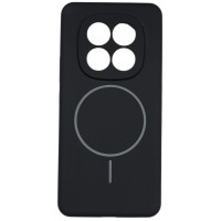 Чохол-силікон Lakshmi Full Camera with MagSafe Xiaomi Redmi Note 15 Pro Plus 5G /Poco M8 Pro, чорний