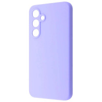 Чохол-силікон Lakshmi Full Camera Samsung A57 5G, бузковий