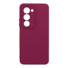 Чохол-силікон Lakshmi Full Camera Samsung A57 5G, марсала