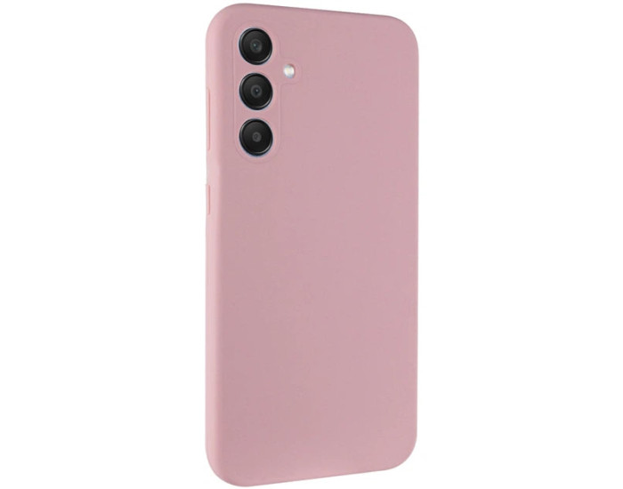 Чохол-силікон Lakshmi Full Camera Samsung A57 5G, Рожевий пісок