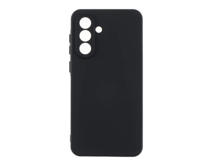 Чохол-силікон Lakshmi Full Camera Samsung A07, чорний
