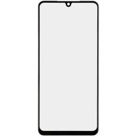 Скло фронтальне з OCA плівкою Samsung A165 A16 4G /A166 A16 5G /M166 /A266, чорний, оригінал Musttby