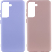 Чехол-силикон Lakshmi Samsung S23 Plus S916 (Сиреневый/Dasheen)