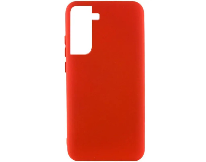 Чехол-силикон Lakshmi Samsung S23 Plus S916 (Красный / Red)