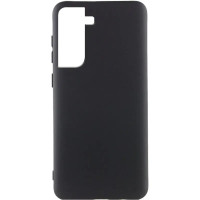 Чехол-силикон Lakshmi Samsung S23 Plus S916 (Черный / Black)