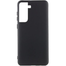Чехол-силикон Lakshmi Samsung S23 Plus S916 (Черный / Black)