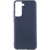 Чехол-силикон Lakshmi Samsung S23 Plus S916 (Синий / Mignight Blue)