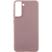 Чехол-силикон Lakshmi Samsung S21 (Розовый / Pink Sand)