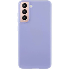 Чехол-силикон Lakshmi Samsung S21 (Сиреневый / Dasheen)