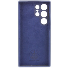 Чехол-силикон Lakshmi Full Camera Samsung S928B S24 Ultra, Midnight blue