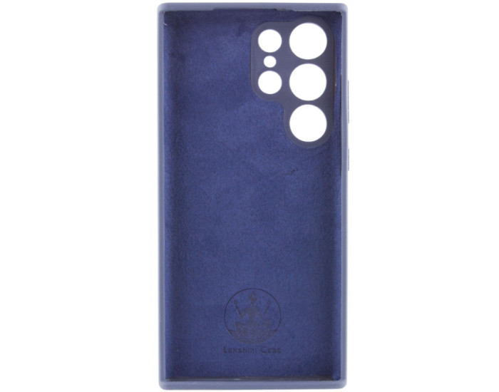 Чехол-силикон Lakshmi Full Camera Samsung S928B S24 Ultra, Midnight blue
