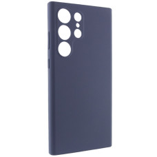 Чехол-силикон Lakshmi Full Camera Samsung S928B S24 Ultra, Midnight blue