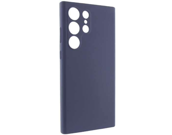 Чехол-силикон Lakshmi Full Camera Samsung S928B S24 Ultra, Midnight blue