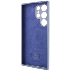 Чехол-силикон Lakshmi Full Camera Samsung S928B S24 Ultra, Midnight blue