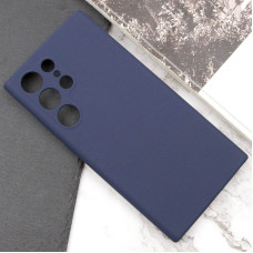 Чехол-силикон Lakshmi Full Camera Samsung S928B S24 Ultra, Midnight blue