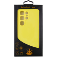 Чехол-силикон Lakshmi Full Camera Samsung S928B S24 Ultra, Yellow