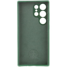 Чехол-силикон Lakshmi Full Camera Samsung S928B S24 Ultra, Dark green