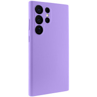 Чехол-силикон Lakshmi Full Camera Samsung S928B S24 Ultra, Lilac