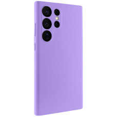 Чехол-силикон Lakshmi Full Camera Samsung S928B S24 Ultra, Lilac