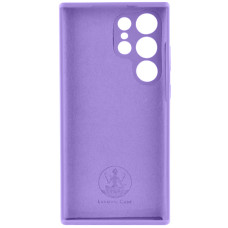 Чехол-силикон Lakshmi Full Camera Samsung S928B S24 Ultra, Lilac