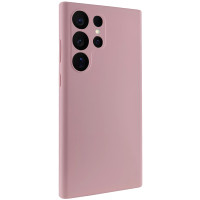 Чохол-силікон Lakshmi Full Camera Samsung S928B S24 Ultra, Pink sand