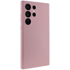 Чехол-силикон Lakshmi Full Camera Samsung S928B S24 Ultra, Pink sand