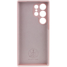 Чехол-силикон Lakshmi Full Camera Samsung S928B S24 Ultra, Pink sand