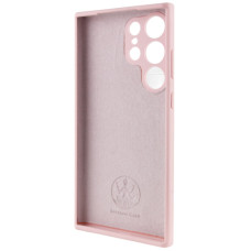 Чехол-силикон Lakshmi Full Camera Samsung S928B S24 Ultra, Pink sand