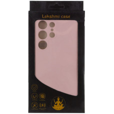 Чехол-силикон Lakshmi Full Camera Samsung S928B S24 Ultra, Pink sand