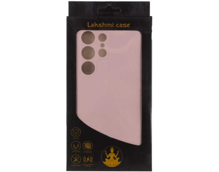 Чехол-силикон Lakshmi Full Camera Samsung S928B S24 Ultra, Pink sand