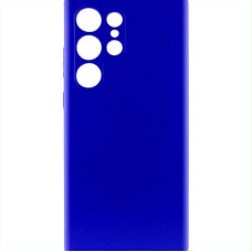 Чехол-силикон Lakshmi Full Camera Samsung S928B S24 Ultra, Ultra blue